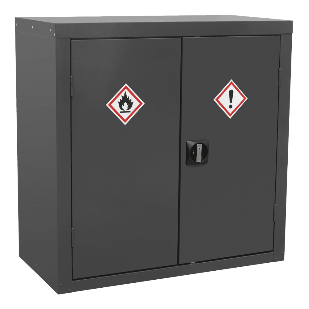 Sealey CoSHH Substance Cabinet 900 x 460 x 900mm Model No- FSC15