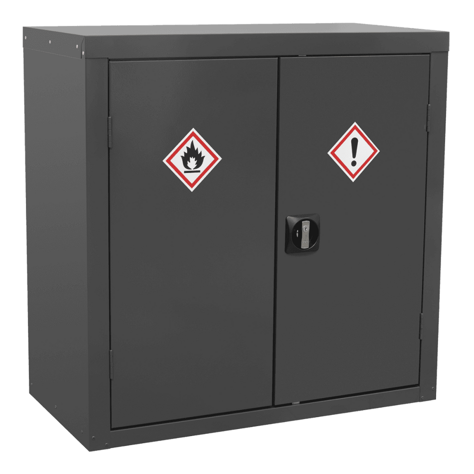 Sealey CoSHH Substance Cabinet 900 x 460 x 900mm Model No- FSC15
