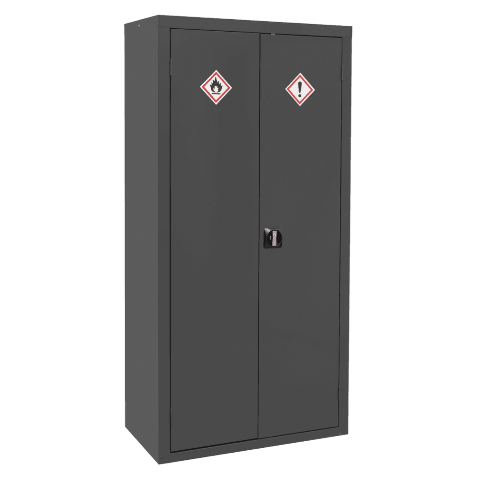 Sealey CoSHH Substance Cabinet 900 x 460 x 1800mm Model No- FSC12