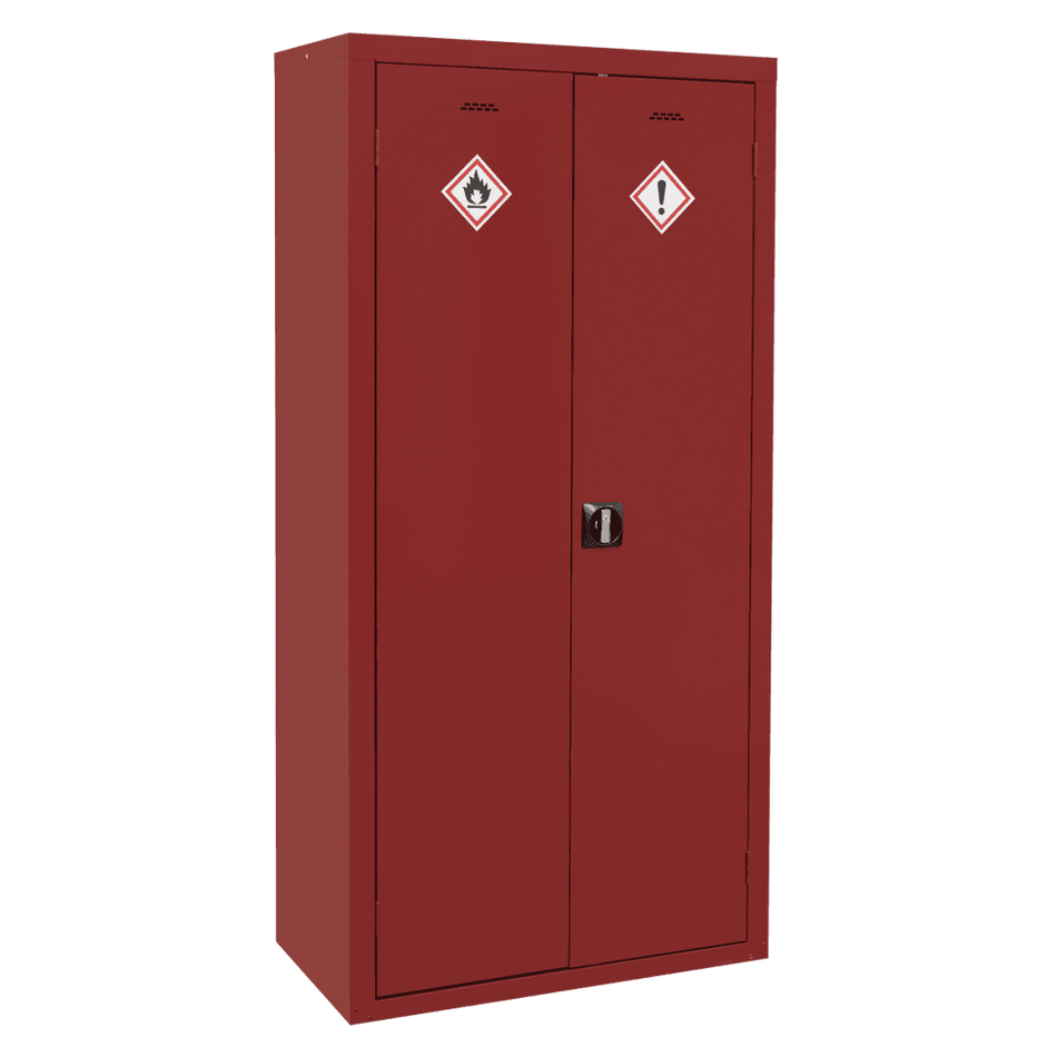 Sealey Pesticide/Agrochemical Substance Cabinet 900 x 460 x 1800mm Model No- FSC14
