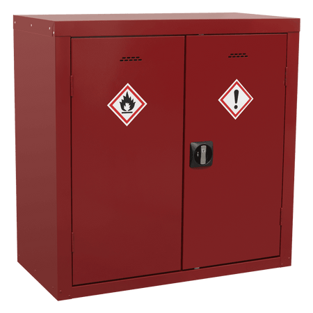 Sealey Pesticide/Agrochemical Substance Cabinet 900 x 460 x 900mm Model No- FSC17