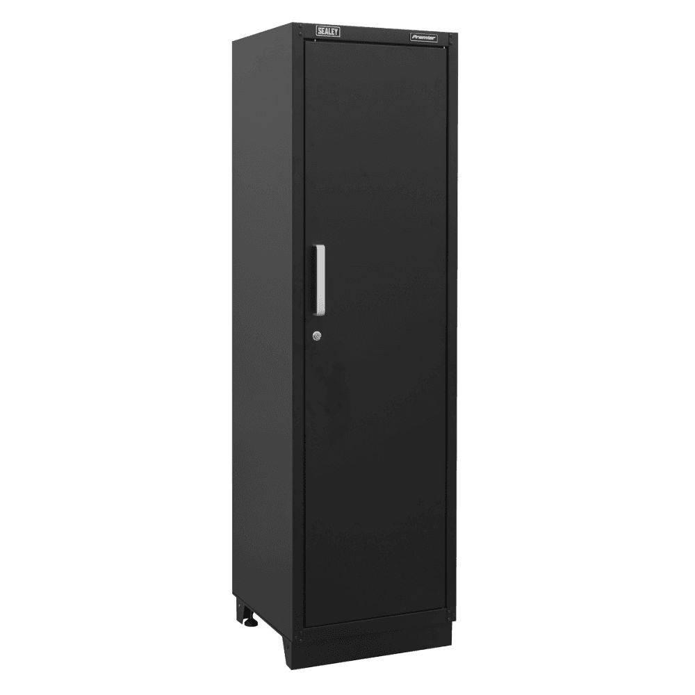 Sealey Modular Full Height Floor Cabinet 2108mm - Heavy-Duty Model No- APMS21