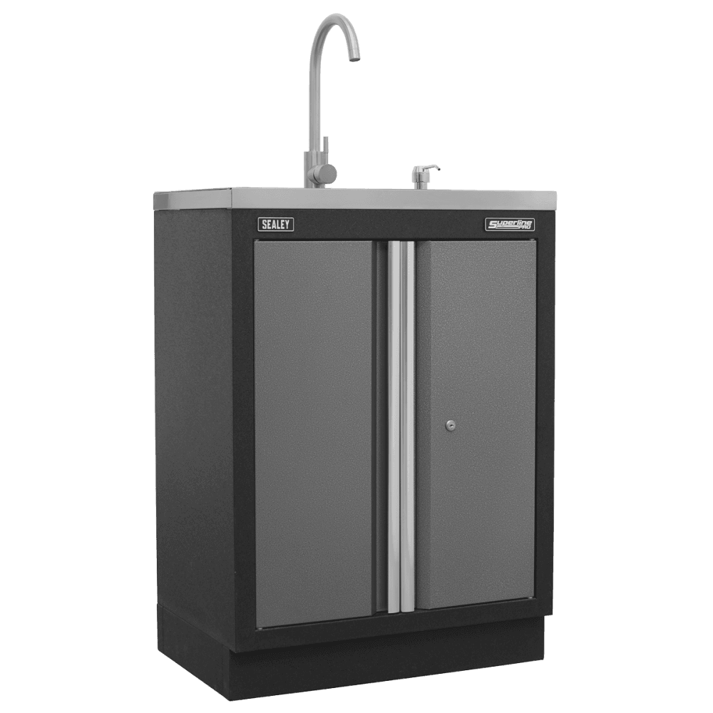 Sealey Modular Sink Unit 680mm Model No- APMS67