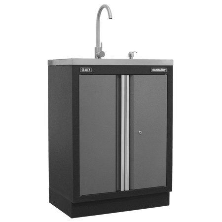 Sealey Modular Sink Unit 680mm Model No- APMS67