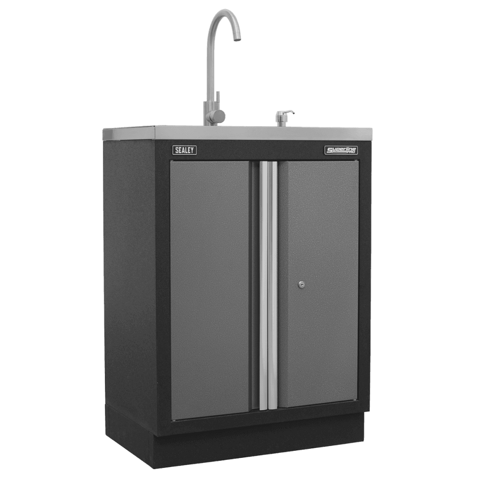 Sealey Modular Sink Unit 680mm Model No- APMS67