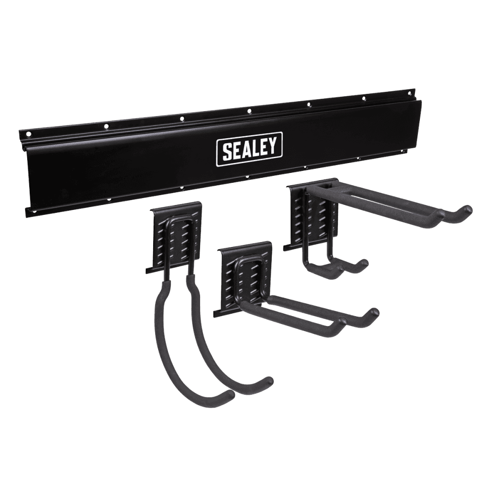 Sealey Multipurpose Storage Hook Kit 4pc Model No- APHKIT1