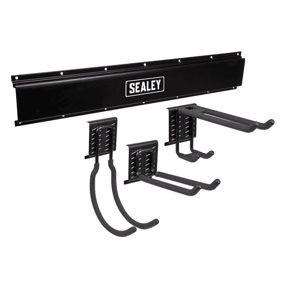 Sealey Multipurpose Storage Hook Kit 4pc Model No- APHKIT1
