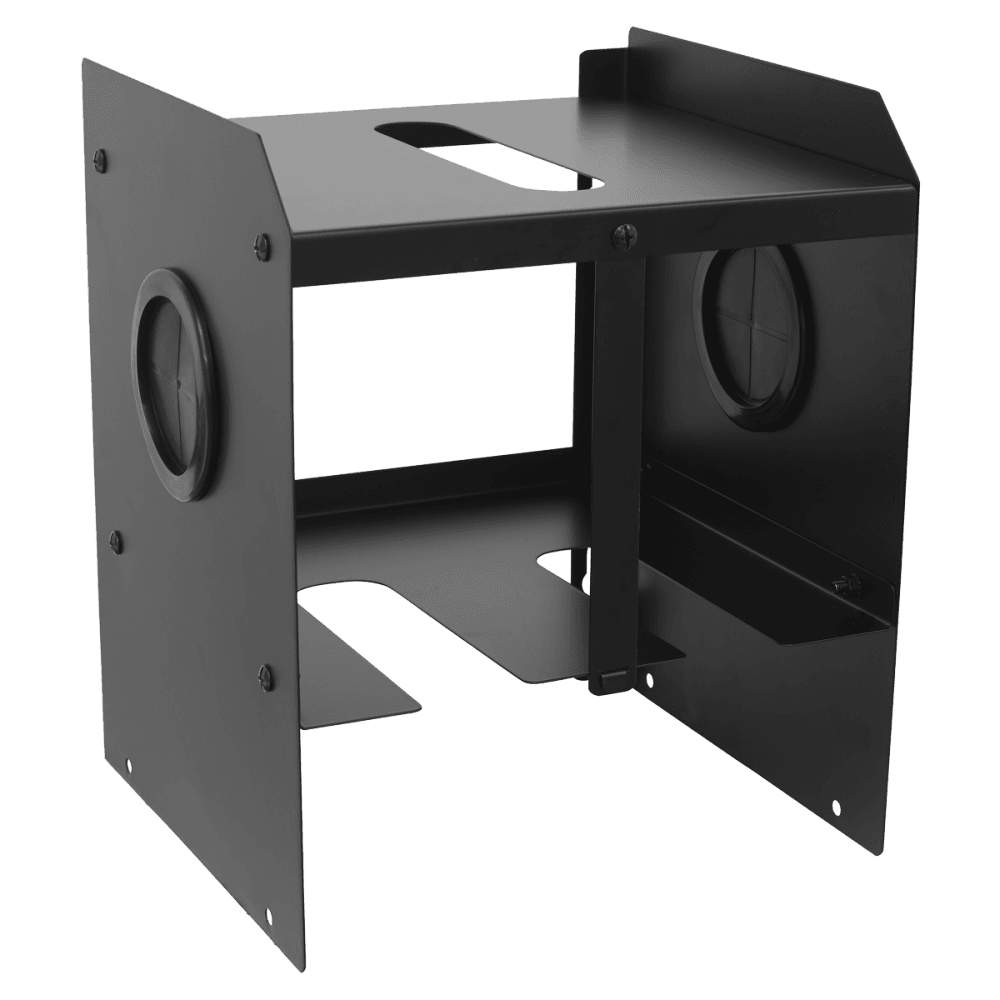 Sealey Power Tool Storage Rack - 2 Bay Model No- PTSR2