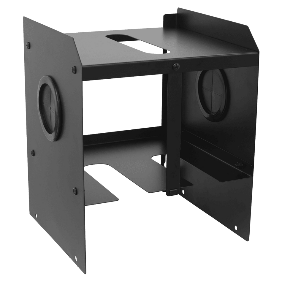 Sealey Power Tool Storage Rack - 2 Bay Model No- PTSR2