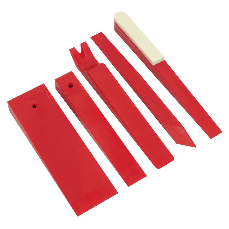 Sealey Panel Wedge Tool Set 5pc Model No- RT05