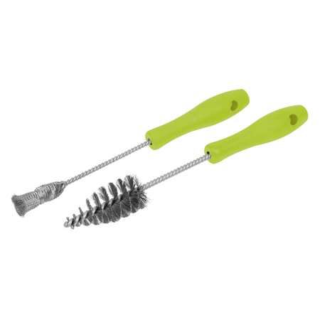 Sealey Injector Bore Cleaning Brush 2pc Model No- VS1920