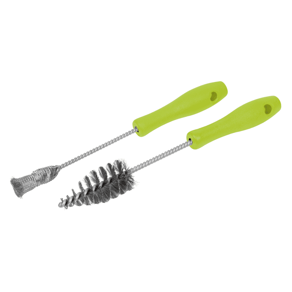 Sealey Injector Bore Cleaning Brush 2pc Model No- VS1920
