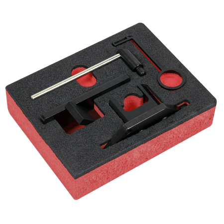 Sealey Engine Timing Check Kit 1.2 GDI PureTech for PSA - Belt Drive Model No- VS5255
