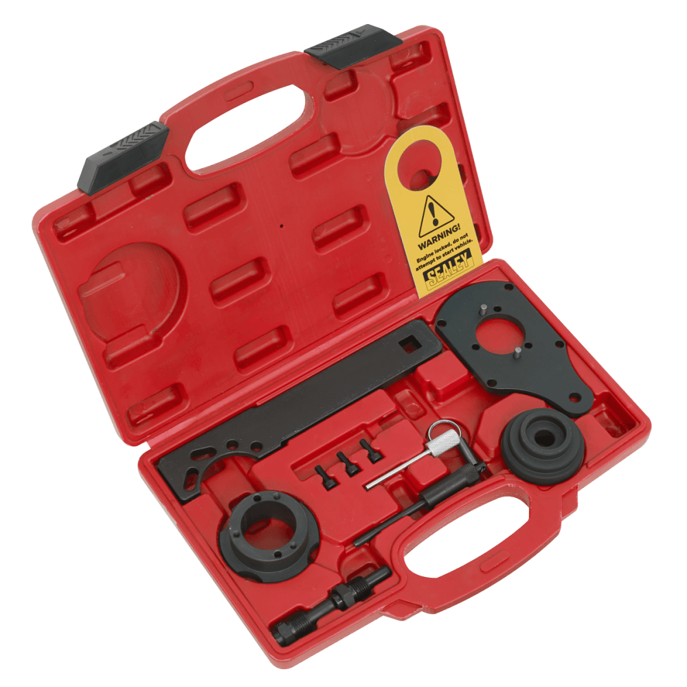 Sealey Timing Tool Kit GM 1.3 CDTi Chain Drive Model No- VSE5001