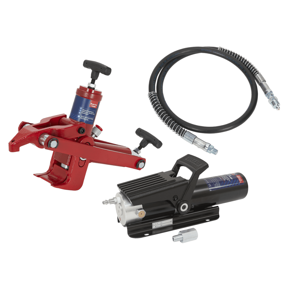 Sealey Hydraulic Bead Breaker Combo Model No- TC966COMBO1