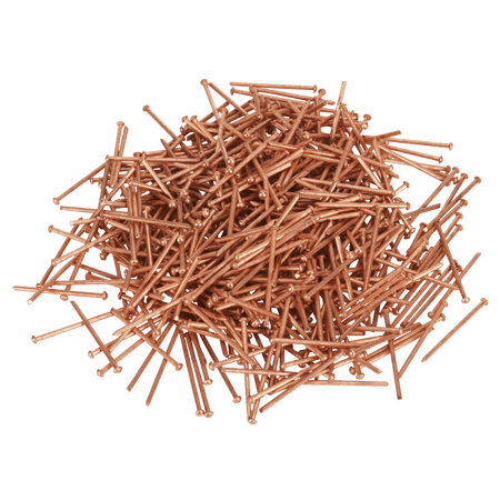 Sealey Stud Welding Nail 2.5 x 50mm - Pack of 200 Model No- PS/000250/200