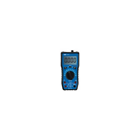 Auto & Manual Ranging Digital Multimeter: Model No. DMM404