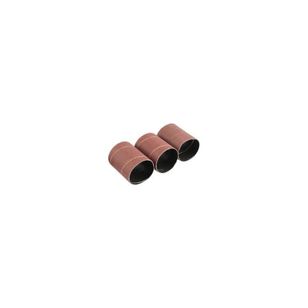 Aluminium Oxide Sanding Sleeves, 45 x 60mm, 240 Grit (Pack of 3): Model No. APT255