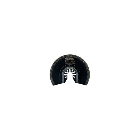 Oscillating Multi-Tool Diamond Coated Cutting Blade, 88mm: Model No. APT510