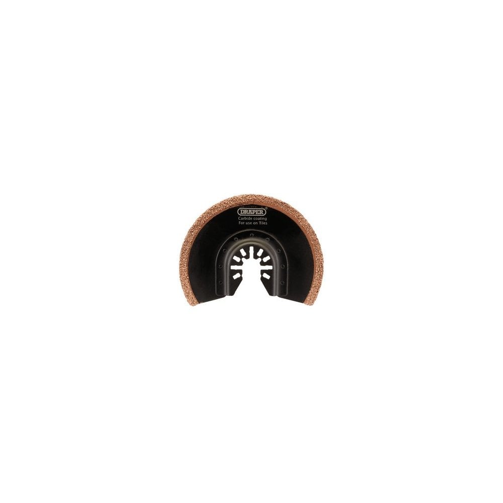 Oscillating Multi-Tools Carbide Coated Cutting Blade, 88mm: Model No. APT511