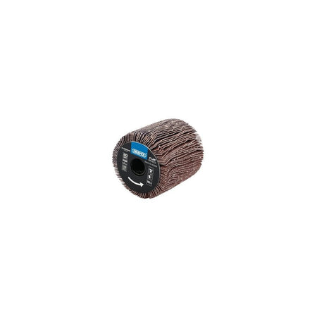 Aluminium Oxide Flap Wheel, 60 x 60mm, 80 Grit: Model No. APT256