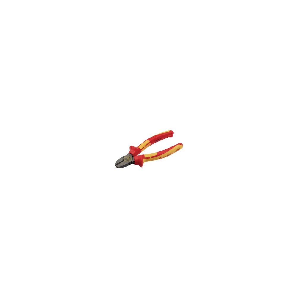 XP1000 VDE Diagonal Side Cutter, 160mm, Tethered: Model No. XP1000SC