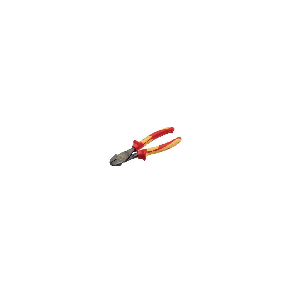 XP1000 VDE Hi-Leverage Side Cutter, 180mm, Tethered: Model No. XP1000HLSC