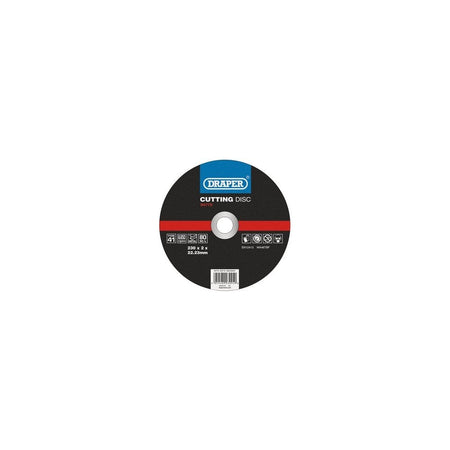 Metal Cutting Disc, 230 x 2 x 22.23mm: Model No. CGF10