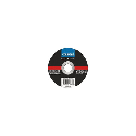 Metal Cutting Disc, 115 x 1 x 22.23mm: Model No. CGF5