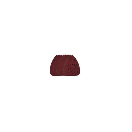 Detail Sanding Sheets with Hook and Loop, 140mm, 240 Grit, SSD3 (Pack of 10): Model No. SSD3