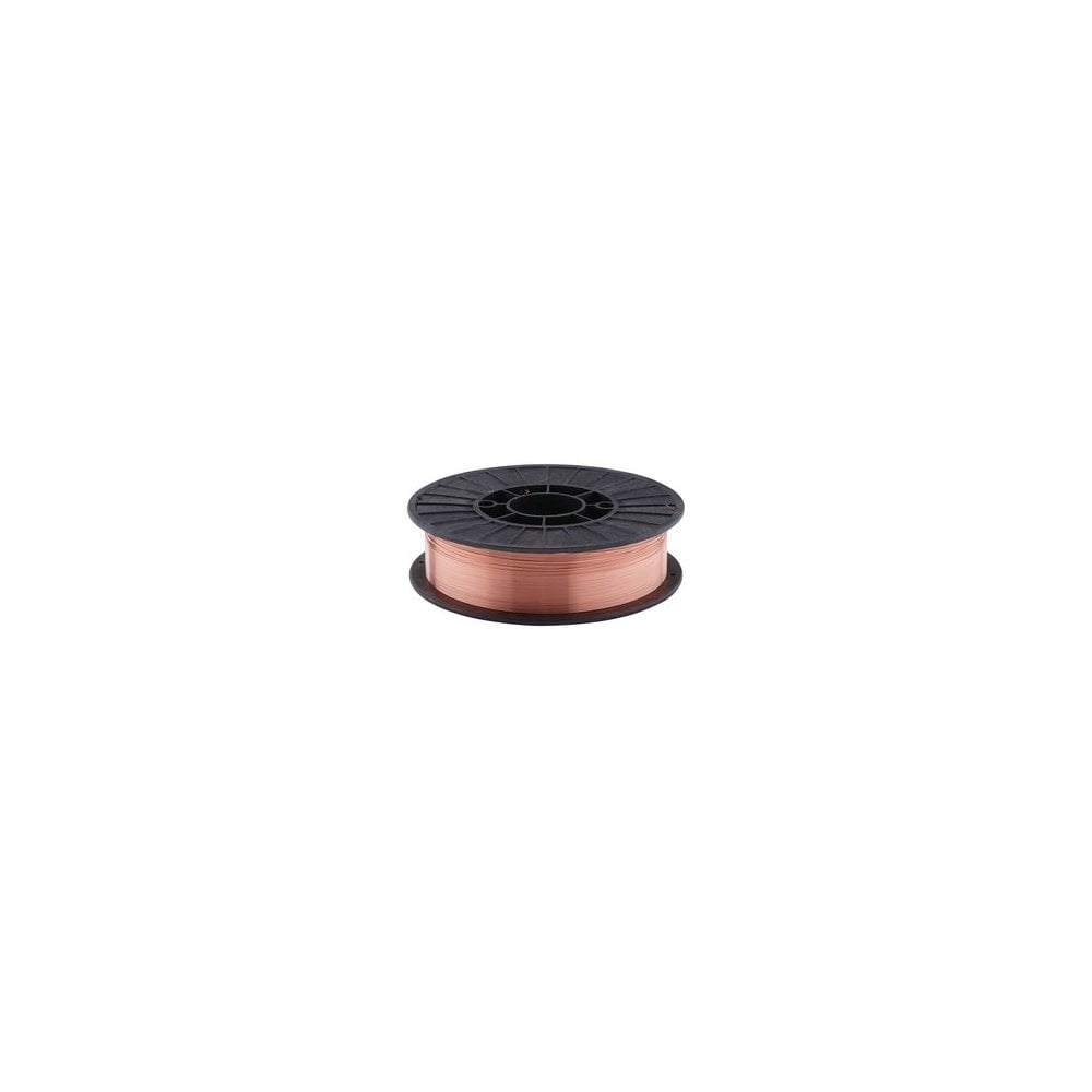 Mild Steel MIG Welding Wire, 0.8mm, 5kg: Model No. WMIGMS085