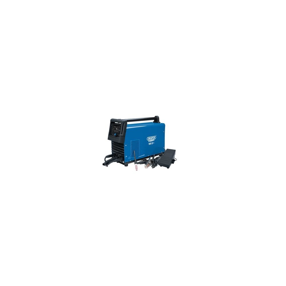 High Frequency AC/DC TIG/MMA Aluminium Welder Dti, 200A: Model No. TW250A