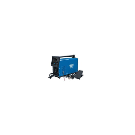 High Frequency AC/DC TIG/MMA Aluminium Welder Dti, 200A: Model No. TW250A