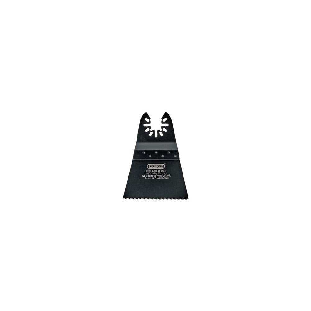 Oscillating Multi-Tool Plunge Cutting Blade, 68 x 90mm, 18 tpi High Carbon Steel: Model No. APT500
