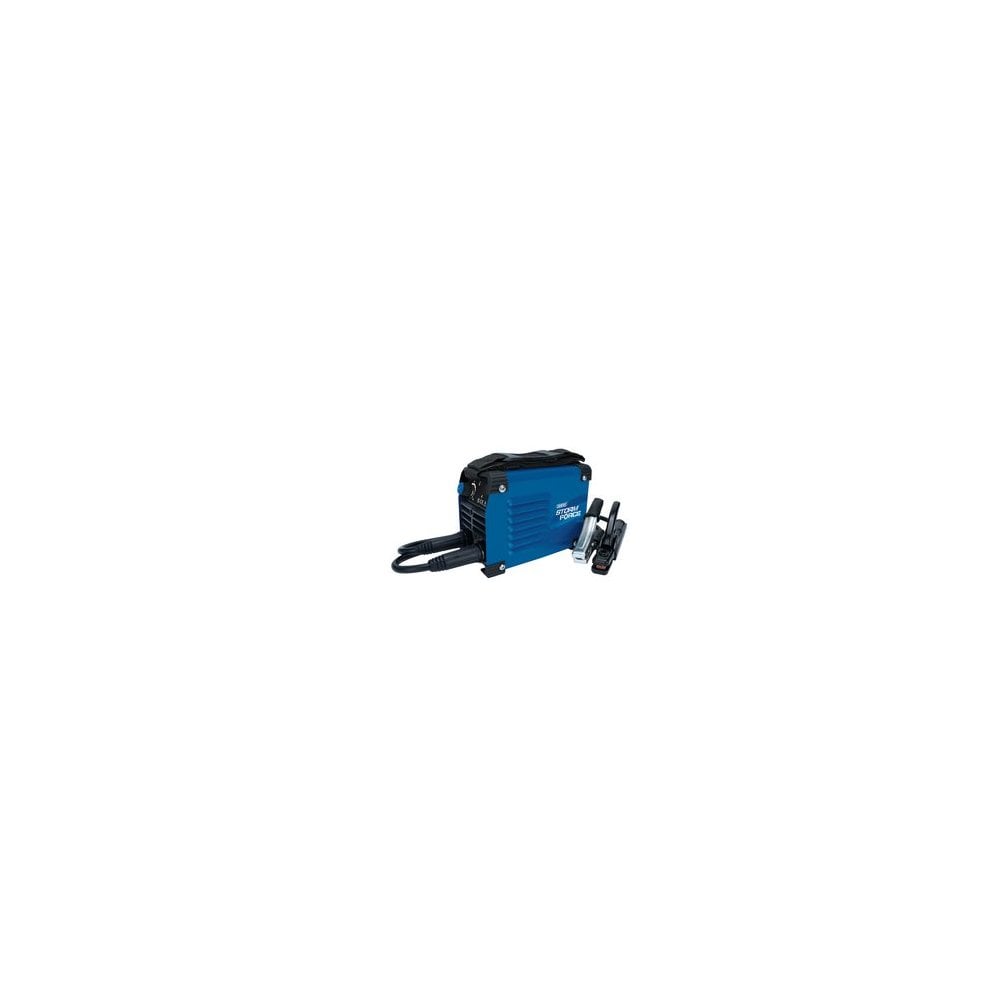 Draper Storm Force MMA Inverter Welder, 120A: Model No. INV120A/SF