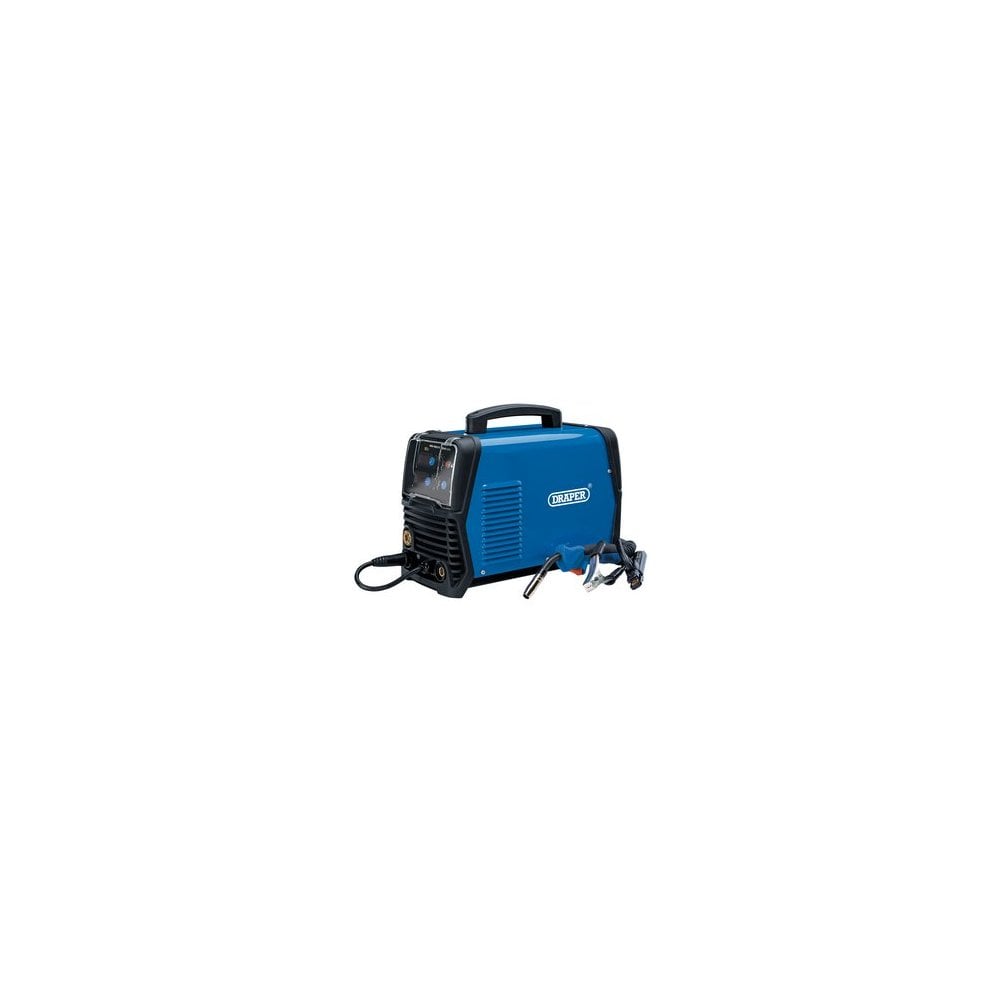 Gas/Gasless MIG Inverter Multi-Welder, 200A: Model No. MI200A