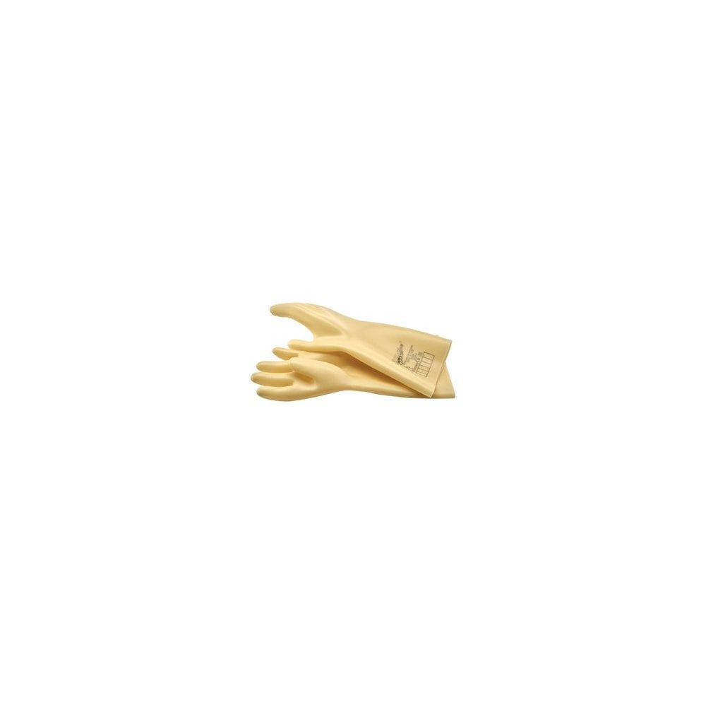 Class 0 Electrical Insulating Gloves, Size 9: Model No. EG-CLASS0