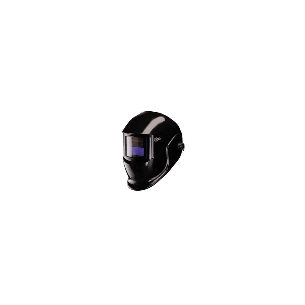 Draper Storm Force Fixed Shade Auto Darkening Welding Helmet: Model No. WHFS-BKSF
