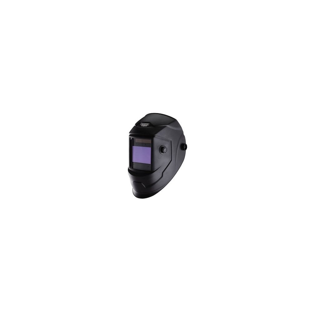 Draper Expert Auto-Darkening Multi-Use Welding Helmet: Model No. WHVS-BK