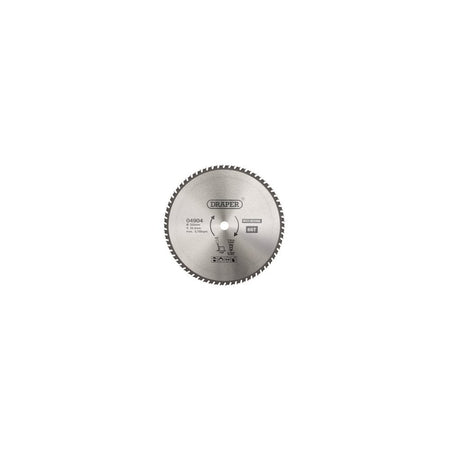 TCT Multi-Purpose Circular Saw Blade, 355 x 25.4mm, 66T: Model No. SBM9