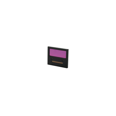 Filter for use with Welding Helmet - Stock No. 02517: Model No. AWHFS-BKSF-F