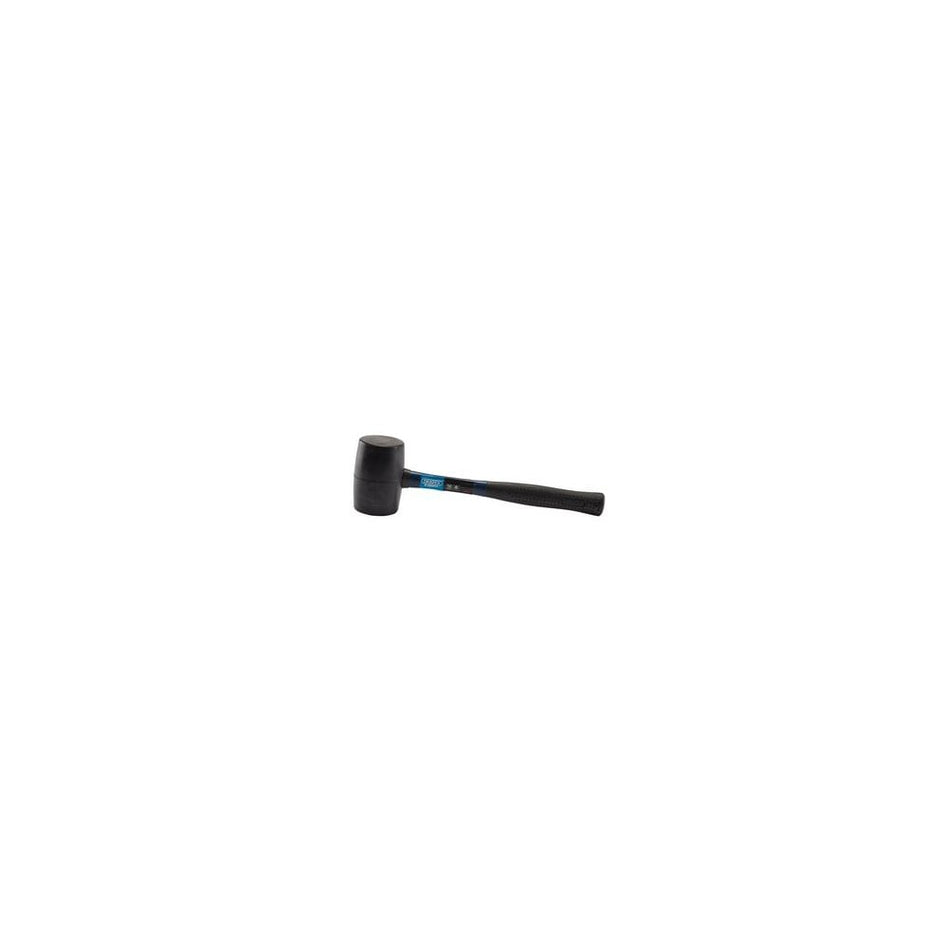 Rubber Mallet with Fibreglass Shaft, 450g/16oz: Model No. RM450FG/SP.
