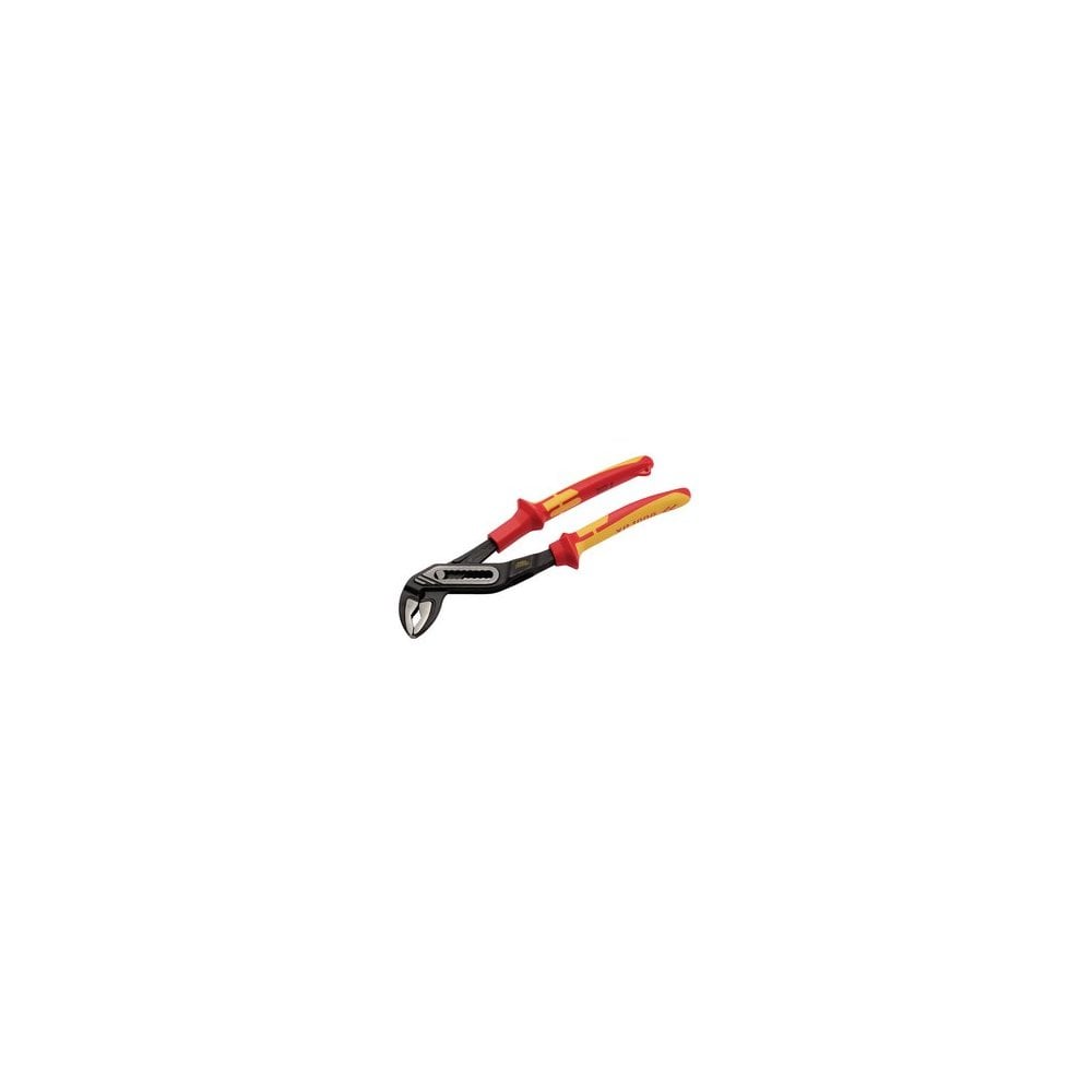 XP1000 VDE Water Pump Pliers, 250mm, Tethered: Model No. XP1000WP