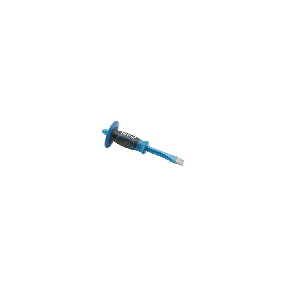 Cold Chisel and Guard, 19 x 250 x 16mm: Model No. BD5G/EP