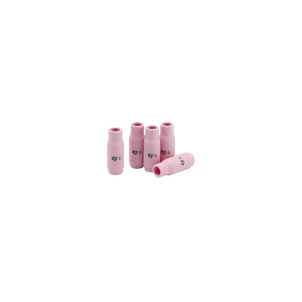 Ceramic Shroud No.6 (Pack of 5): Model No. W630B/5
