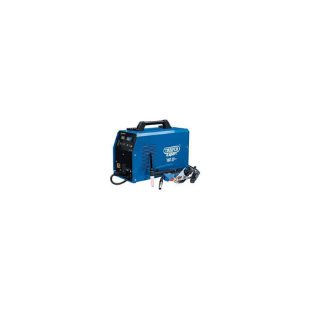 3-in-1 Multi-Process Welder Dti, 200A: Model No. MW200A