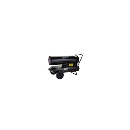 230V Diesel and Kerosene Space Heater, 102,300 BTU/30kW: Model No. DSH108