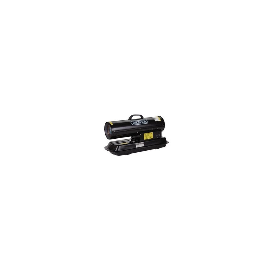 230V Diesel and Kerosene Space Heater, 51,200 BTU/15kW: Model No. DSH58