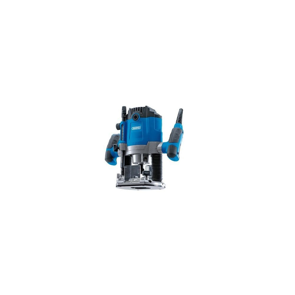 230V Router, 1/2", 1,800W: Model No. R12/1800D