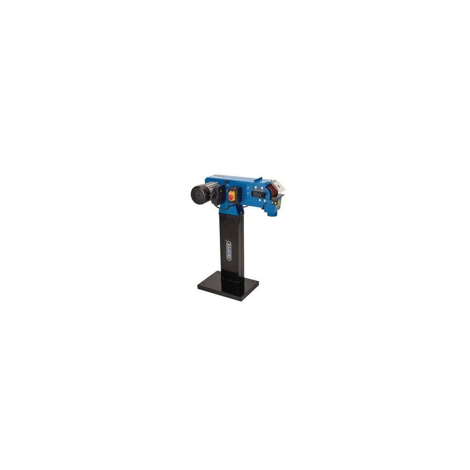 230V Belt Linisher, 100mm, 1500W: Model No. BL1500D